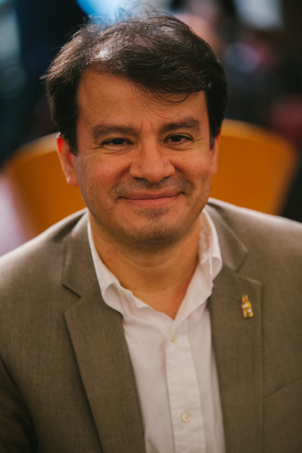 Javier Meza.