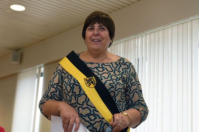 Schepen Keerbergen, Liliane Goyvaerts