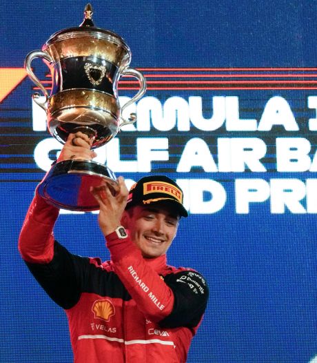 Niemand misgunt zwalkend rood paradepaardje nieuw succes: ‘Ferrari staat weer waar het hoort’