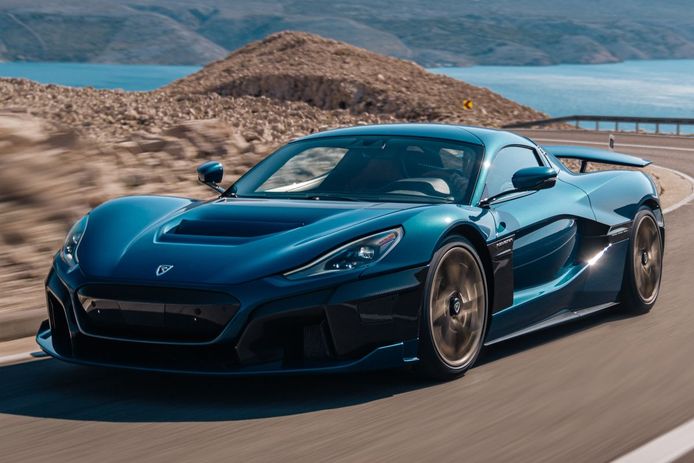 Rimac Revera.