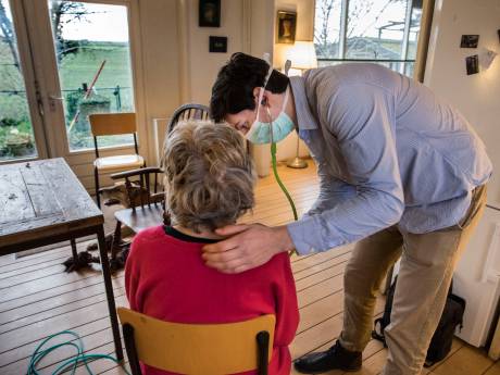 Vertekend beeld van ernst pandemie door ontbreken thuispatiënten in coronacijfers