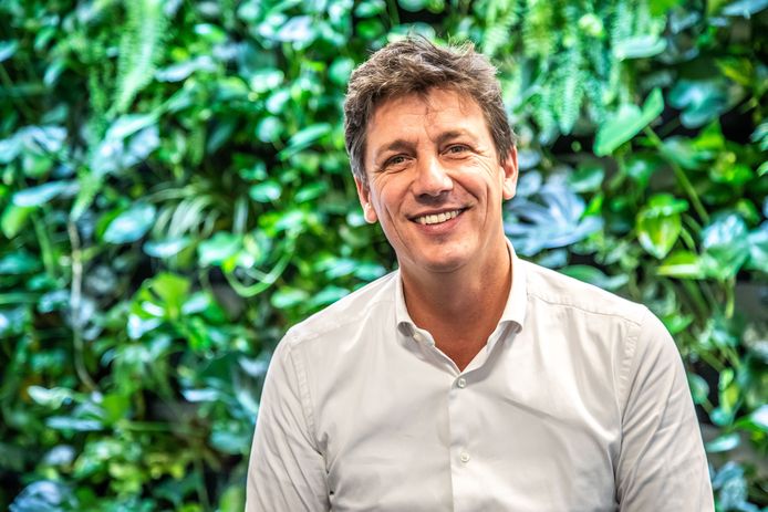 Zwollenaar Jacco Vonhof, voorzitter MKB Nederland, is spreker tijdens de eerste editie van  Fuck-up Stage op 17 oktober.