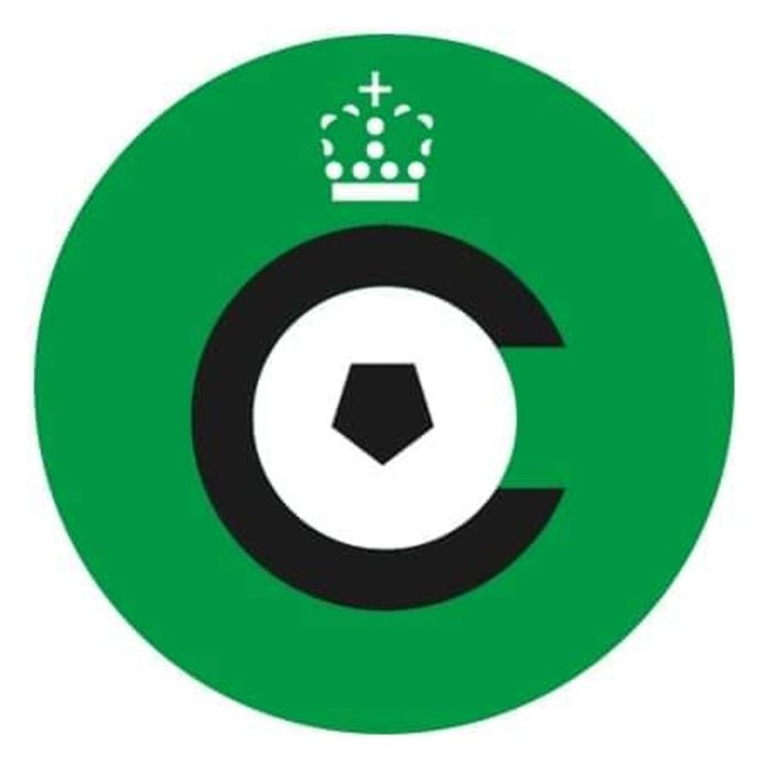 Het vroegere logo van Cercle Brugge.