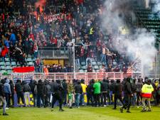 Geen publiek bij ADO Den Haag - FC Den Bosch