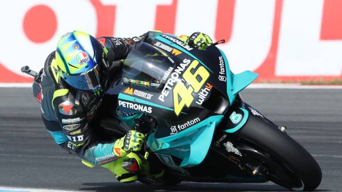 MotoGP eert Valentino Rossi: niemand mag ooit nog racen met nummer 46