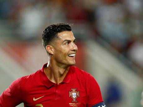 Cristiano Ronaldo aan vooravond van wéér een record