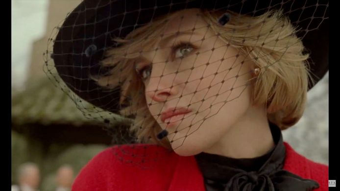 Kristen Stewart dans le rôle de la princesse Diana dans le prochain biopic "Spencer".