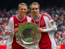 Christian Eriksen terug in Amsterdam: Deense spelmaker traint mee bij Jong Ajax