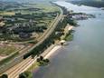 Veluwe aan Zee, oftewel Strand Horst en Strand Nulde. Het gebied wordt de komende jaren stapsgewijs vernieuwd.