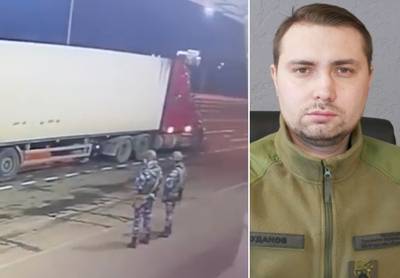 Twee vrachtwagens, een handvol kleine criminelen en een spionnenbaas: zo knutselt Rusland onderzoek naar Krimbrug in elkaar