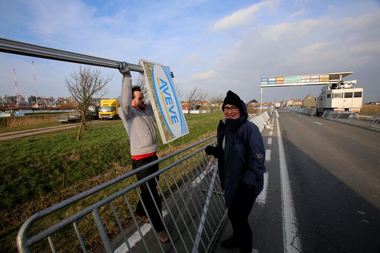 Laatste Eerbetoon Voor Norbert Middelkerke In De Buurt Hln