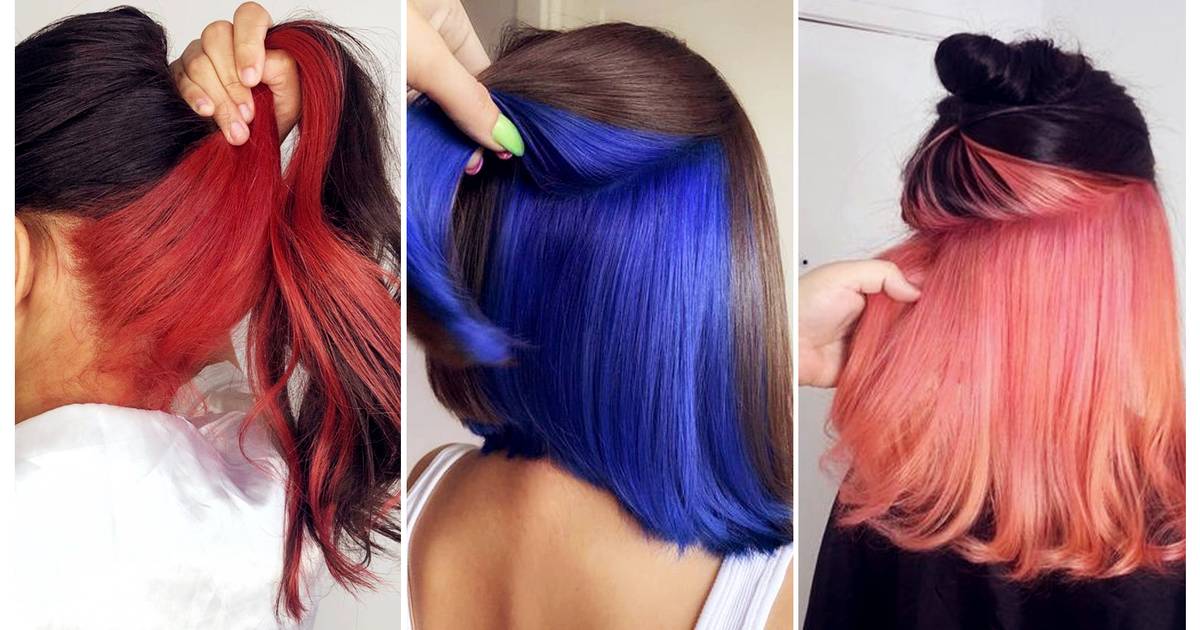 “undercover colour”, la coloration la plus étonnante de cet automne