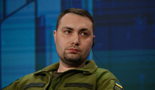 Opgeleid door CIA en meesterbrein van spectaculaire aanvallen: spionagechef Boedanov, de nieuwe rechterhand van Zelensky