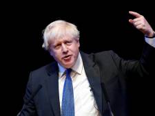 Boris Johnson niet vervolgd voor uitspraken over brexit