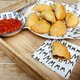 De Volkskeuken: vegetarische empanadas