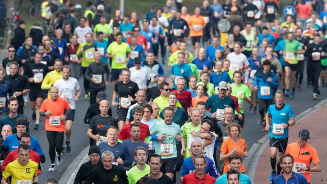Bijna negenduizend inschrijvingen minder: waar zijn toch al die Zevenheuvelenlopers gebleven na corona?