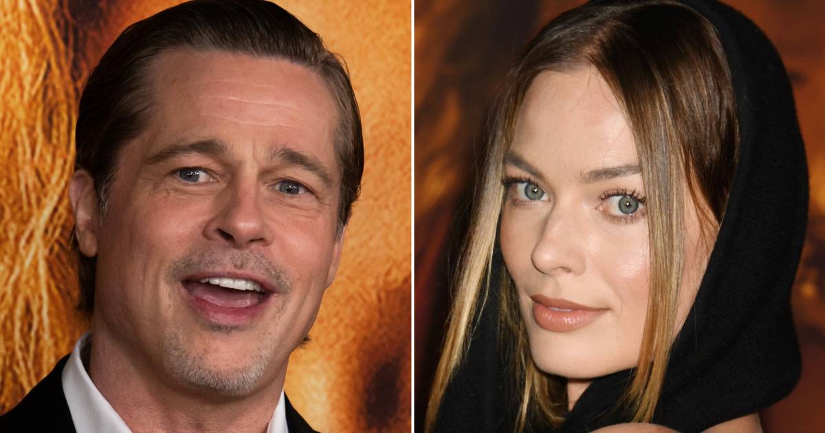 Brad Pitt e Margot Robbie stessi sbalorditi da ‘molta nudità’ nel nuovo film: ‘Scioccante, anche per me’ |  mondo dello spettacolo