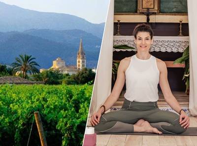 Cynthia (47) volgde halsoverkop de liefde naar Mallorca: “Nooit gedacht dat ik hier na 20 jaar nog zou wonen”