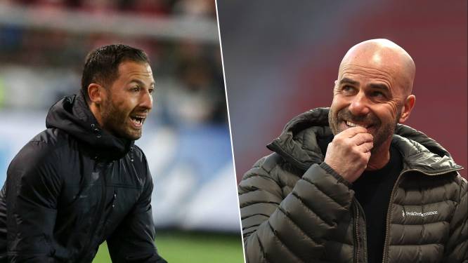 L'Union belge en Allemagne pour négocier avec Domenico Tedesco pour le poste de sélectionneur, Peter Bosz en plan B