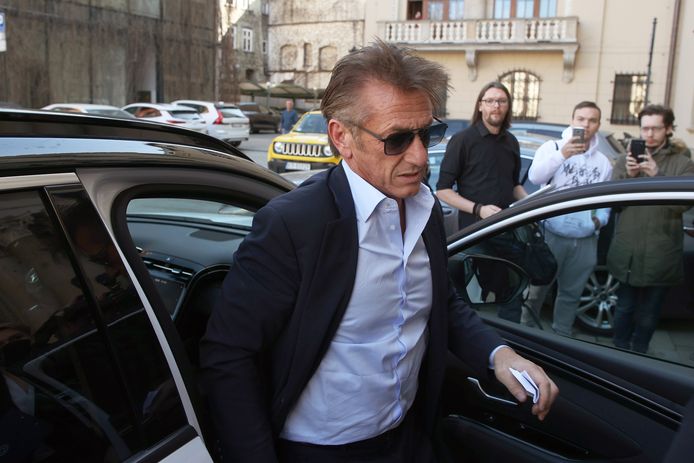 Sean Penn