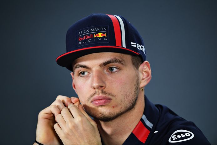 Max Verstappen.