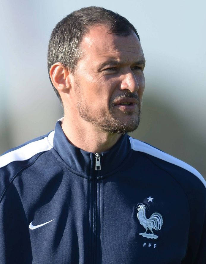 Laurent Guyot moet Cercle in 1A houden De Krant hln.be