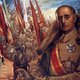 De lang overleden dictator leek weer even tot leven gewekt in Catalonië