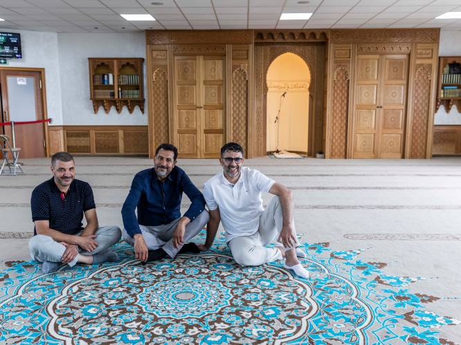 Begonnen in een garage, vandaag met 500 leden: Peltse moskee Tauhid officieel erkend door minister Somers