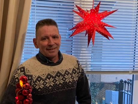 Zestig jaar oude kerstster betekent de wereld voor Fred (58): ‘Het werd iets magisch’