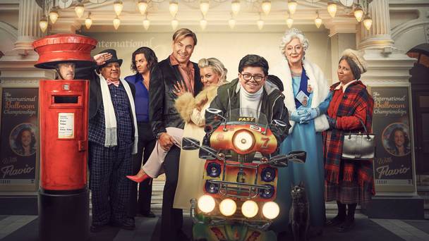 Gangsta Granny Strikes Again!