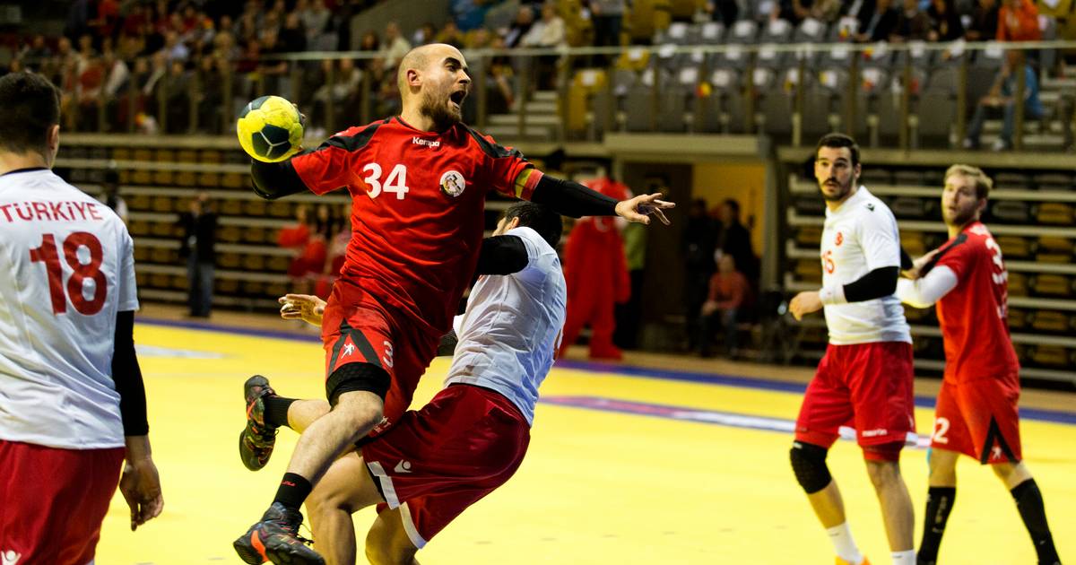 Red Wolves kennen tegenstanders voor kwalificatie EK handbal 2018 ...