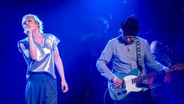 De cirkel is rond: Hooverphonic covert Eurosonglied