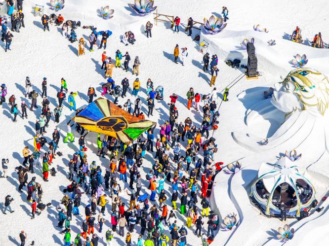 Tomorrowland Winter is begonnen: “Muziek met een waanzinnig uitzicht”