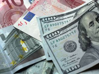 Euro op laagste niveau tegen dollar in 20 jaar