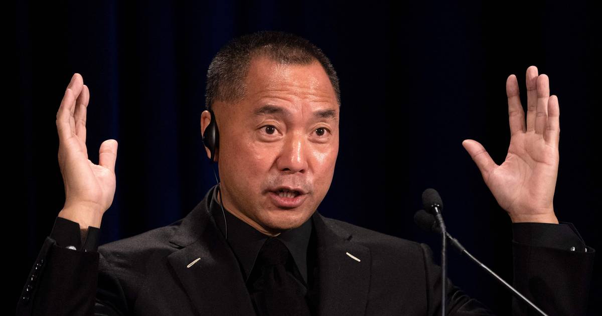 US Arrests Chinese Tycoon for Fraud: $1 Billion Used for Luxury Yacht and Bugatti |  Abroad