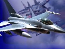 Un avion F-16 dirigé par une intelligence artificielle engagé au combat contre un pilote humain 