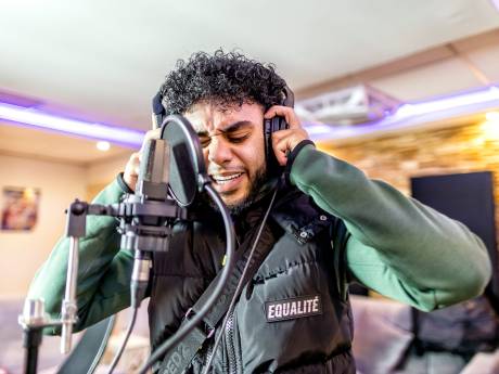 Deze straatraps over drugshandel en berovingen scoren miljoenen streams: 'Binnen vijf jaar wil ik de grootste artiest van Nederland zijn’