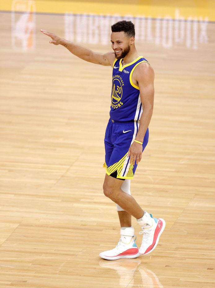 Stephen Curry.