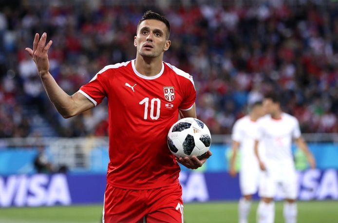 Ajax legt Dusan Tadic voor vier jaar vast | Nederlands ...