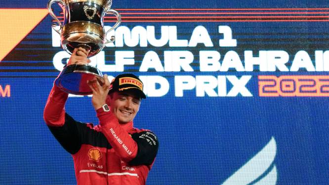 Niemand misgunt zwalkend rood paradepaardje nieuw succes: ‘Ferrari staat weer waar het hoort’