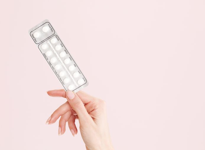 Voor eens en voor altijd word je dik van de pil? Fit & Gezond hln.be