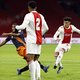 Ajax heeft geen moeite met Willem II