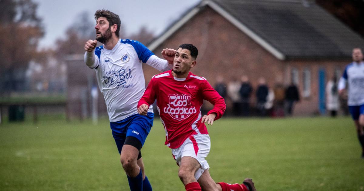 De Bocht’80 doet zichzelf in topper tegen Netersel de das om