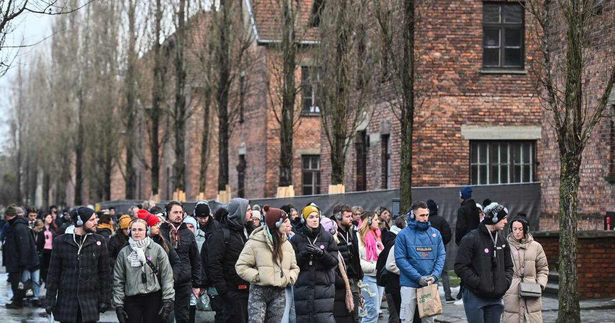 Six countries conclude agreement on the renovation of Building No. 17 in the former Auschwitz concentration camp |  outside