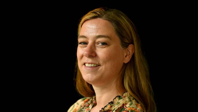 Mireille Claessens en de drang om iets te moeten begrijpen: ‘Die nieuwsgierigheid heb ik nog steeds’