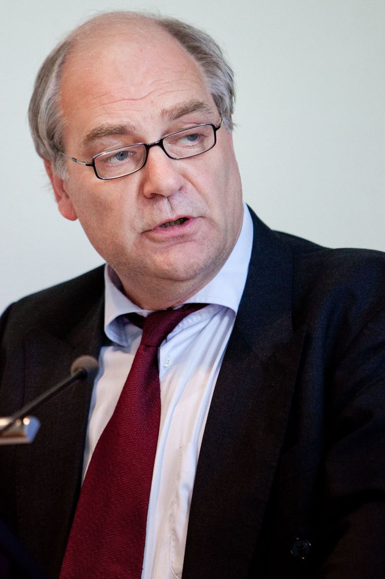 Ko Colijn Beeld anp