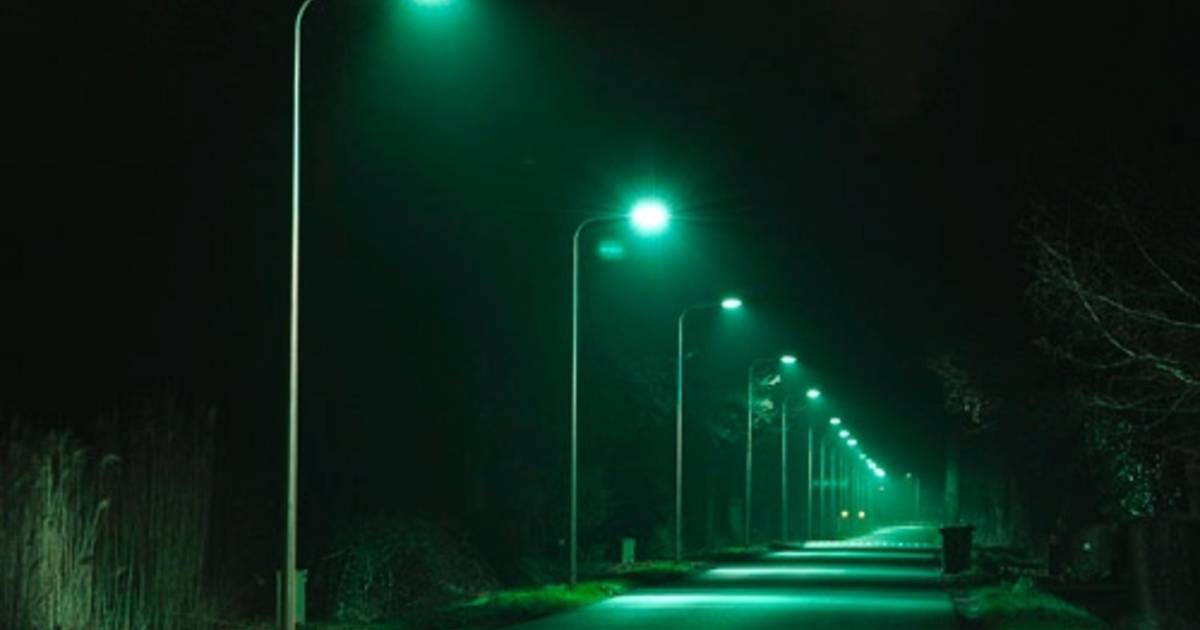 lawaai tussen vrijheid Uniek experiment met groen licht in Boekelo | Enschede | tubantia.nl