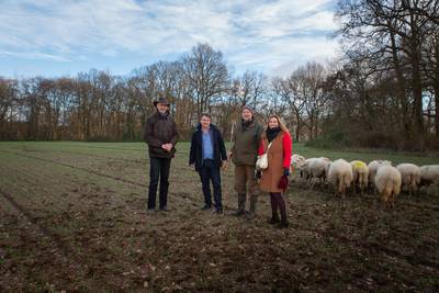 Burgerboer wil eigen brood