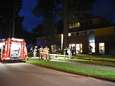 Brandstichting bij zorglocatie in Oosterbeek: twee gewonden, pand onbewoonbaar
