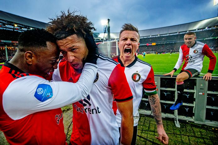 Feyenoord vs ajax